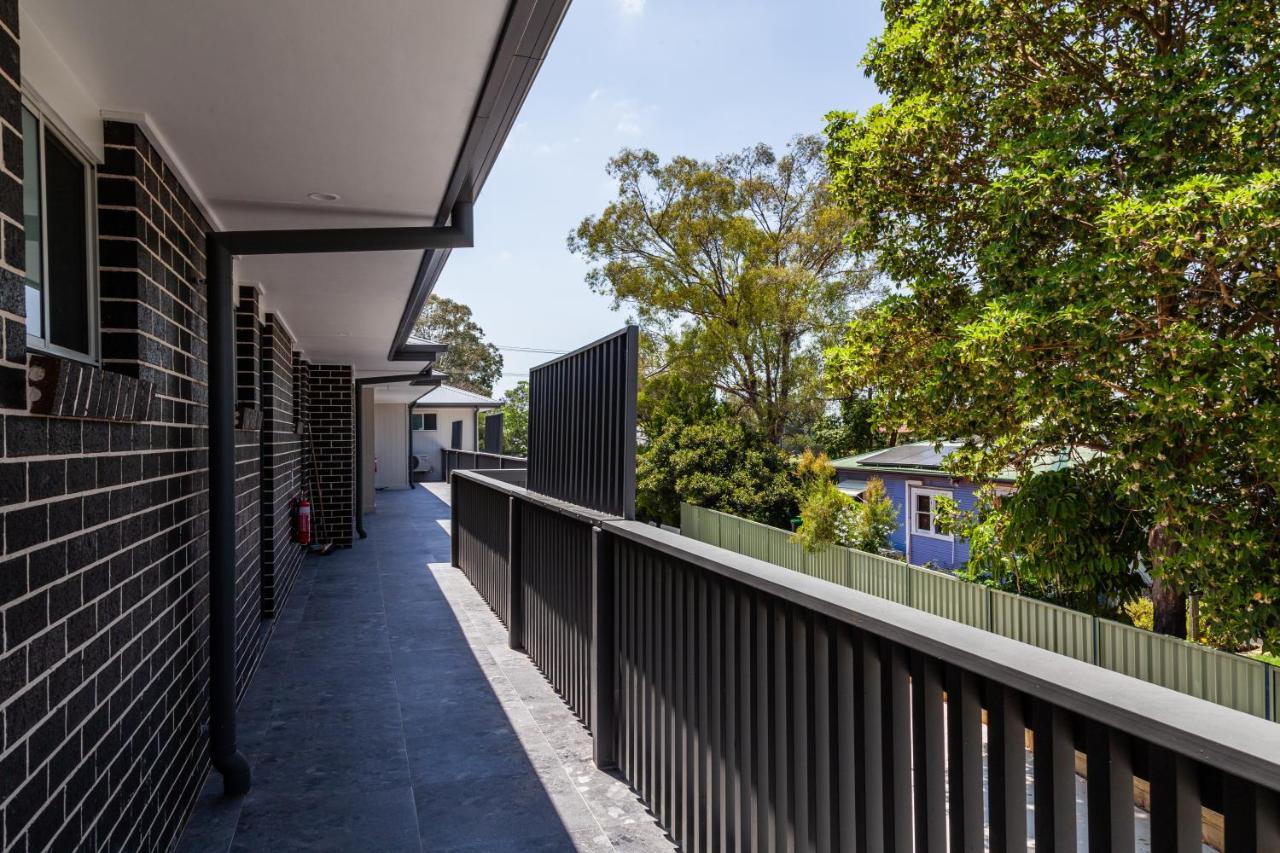 Singleton Valley Accommodation Exterior foto